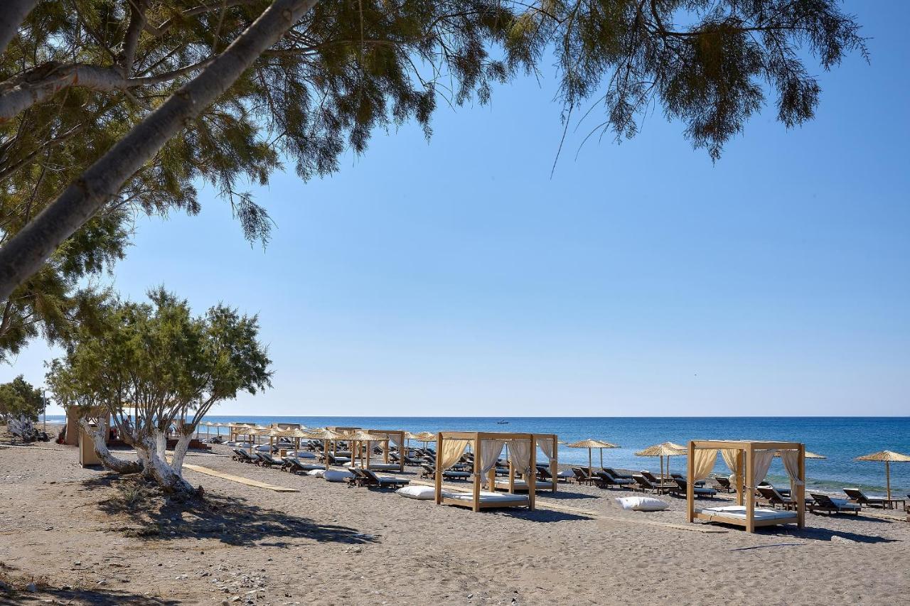 Enorme Santanna Beach Ierapetra  Exterior photo