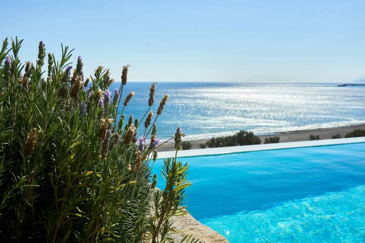 Enorme Santanna Beach Ierapetra  Exterior photo