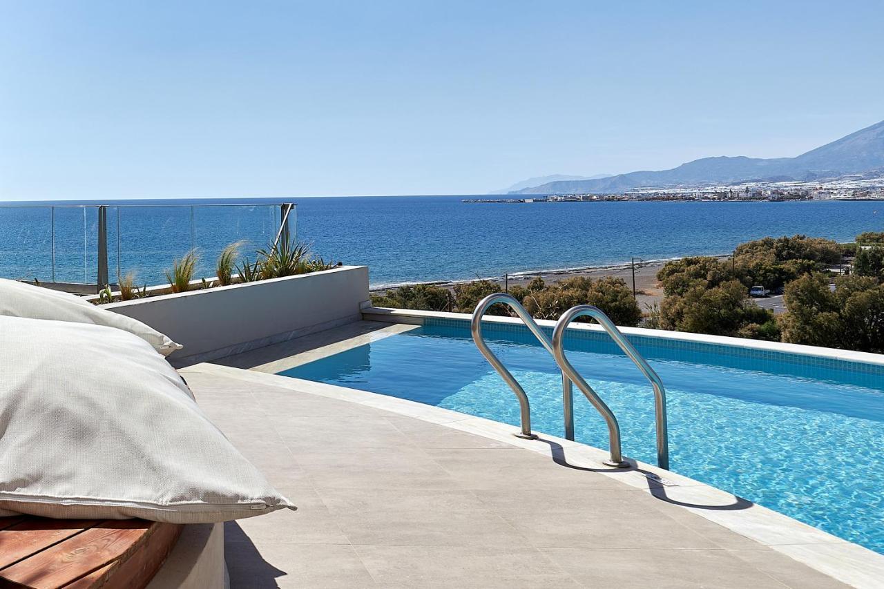 Enorme Santanna Beach Ierapetra  Exterior photo